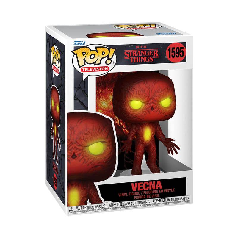 funko pop! stranger things vecna #15951 funko pop! stranger things vecna #15951