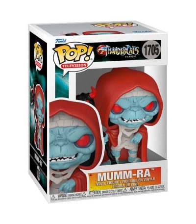funko pop! thundercats mumm ra #17051