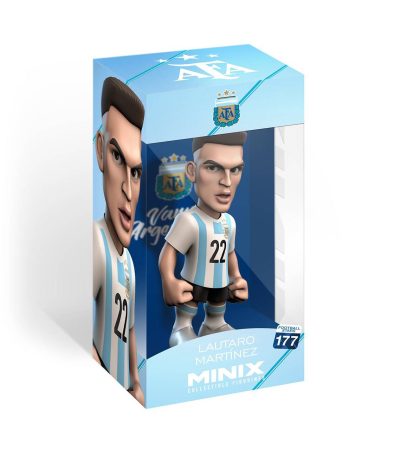 minix argentina national team lautaro martinez #1771