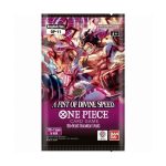 one piece card game a fist of divine speed booster pack op11