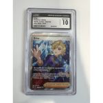 pokemon card graded briar (163 142) 10 gem mint