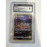 pokemon card graded kricketune (gg02 gg70) 9 mint