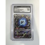 pokemon card graded lumineon v (gg39 gg70) 10 gem mint