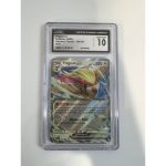 pokemon card graded pidgeot ex (164 197) 10 gem mint
