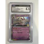 pokemon card graded sylveon (40 131) 8,5 nm mint+
