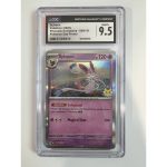 pokemon card graded sylveon (40 131) 9,5 mint+