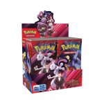 pokemon tcg scarlet & violet destined rivals booster box