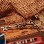 resident evil 4 insignia key replica3