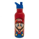 super mario mario canteen metal watter bottle1