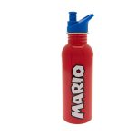 super mario mario canteen metal watter bottle2