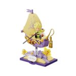 the little prince construction set starry ride boat 16 cm