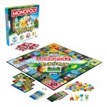 Επιτραπέζιο pokemon monopoly (english version)3