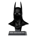 batman arkham asylum dc direct mini replica 1 3 batman cowl 19 cm1