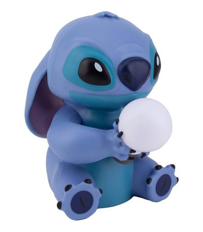 disney stitch light home 16cm