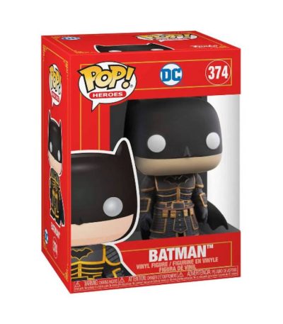 funko pop! dc heroes imperial palace batman #3741