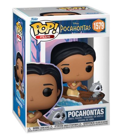 funko pop! disney pocahontas #15791