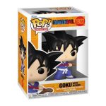funko pop! dragonball goku with nyoibo #19221