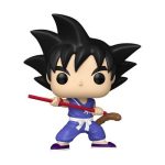 funko pop! dragonball goku with nyoibo #19222