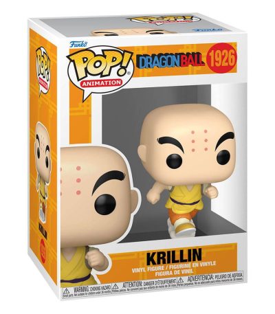 funko pop! dragonball krillin #19261