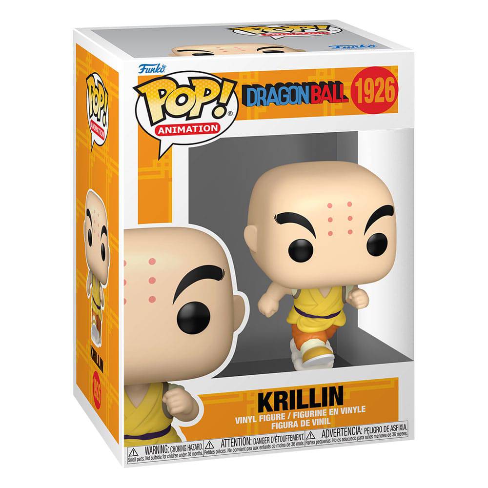 funko pop! dragonball krillin #19261 funko pop! dragonball krillin #19261