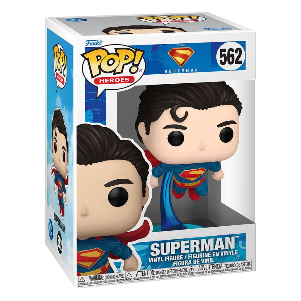 funko pop! heroes superman #5621 funko pop! heroes superman #5621