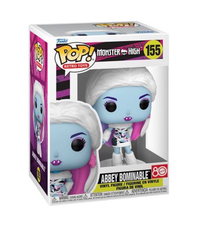 funko pop! monster high abbey bominable #1551