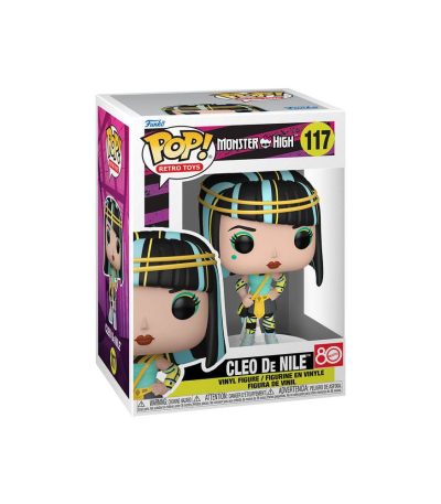 funko pop! monster high cleo de nile #1171