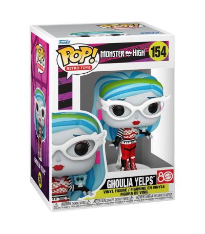 funko pop! monster high ghoulia yelps #1541