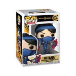 funko pop! mortal kombat ii kitana #10741