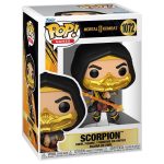 funko pop! mortal kombat ii scorpion #107211