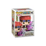 funko pop! one piece eustass kid #19321