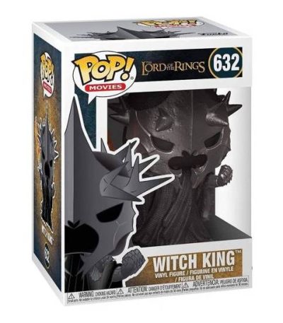 funko pop! the lord of the rings witch king #6321