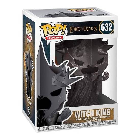 funko pop! the lord of the rings witch king #6321 funko pop! the lord of the rings witch king #6321