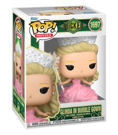 funko pop! wicked glinda in bubble gown #16971