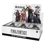 magic the gathering final fantasy play booster box en