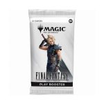 magic the gathering final fantasy play booster pack en