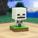 minecraft icons skeleton light 10 cm2