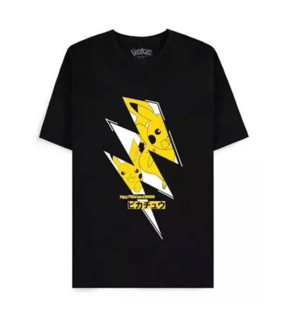 pokemon t shirt pikachu