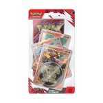 pokemon tcg scarlet & violet destined rivals checklane blister skeledirge