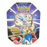 pokemon tcg slashing legends tin zacian ex