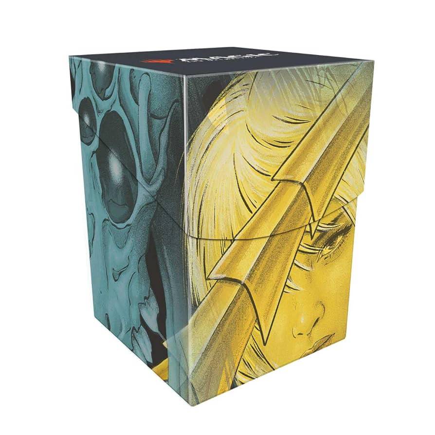 ultra pro deck box magic the gathering the wandering rescuer1 ultra pro deck box magic the gathering the wandering rescuer1