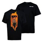 call of duty ops 6 oversized hellhound t shirt