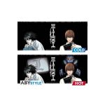 death note mug heat change kira & l2