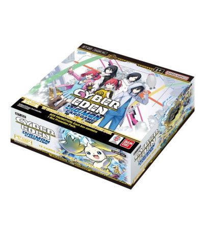 digimon card game cyber eden bt22