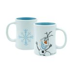 disney frozen relief mug olaf 360 ml