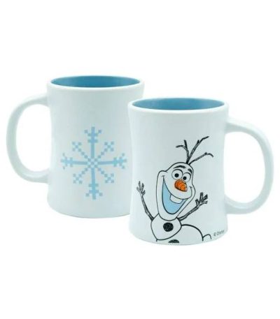 disney frozen relief mug olaf 360 ml