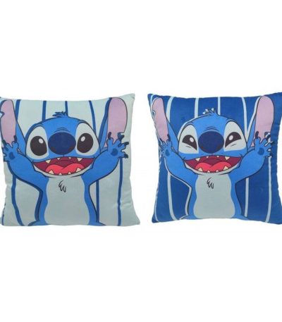 disney lilo & stitch μαξιλάρι stitch 40 x 40 cm