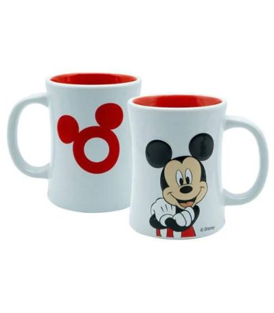 disney relief mug mickey mouse 360 ml