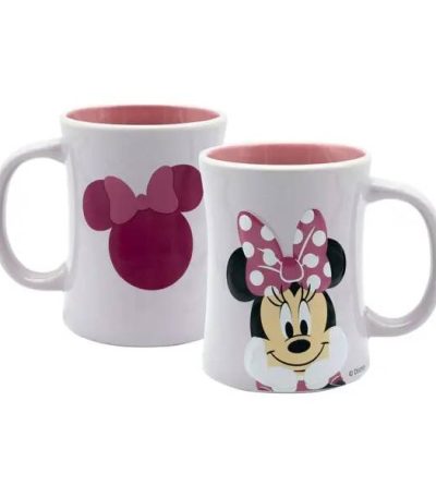 disney relief mug minnie mouse 360 ml
