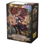 dragon shield flesh and blood art sleeves melody